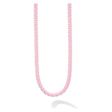 Load image into Gallery viewer, Lagos Pink Caviar Ceramic 16" Necklace