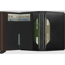 Load image into Gallery viewer, Secrid Slimwallet Original Black-Brown