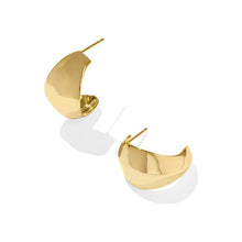 Load image into Gallery viewer, Kendra Scott Krista Huggie Earrings