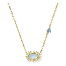 Load image into Gallery viewer, Kendra Scott Elisa Bird Pendant Necklace