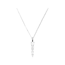 Load image into Gallery viewer, Oh She Fancy 5-Drop Pendant Necklace