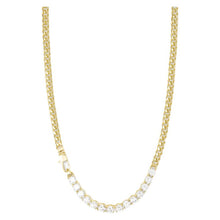 Load image into Gallery viewer, Baby Julian REALLY Loves Diamonds Necklace