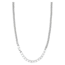 Load image into Gallery viewer, Baby Julian REALLY Loves Diamonds Necklace