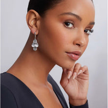 Load image into Gallery viewer, Lagos Sterling Silver Signature Caviar Four Drop Earrings