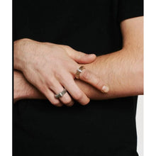 Load image into Gallery viewer, FOPE 18K Gold Vendôme Diamond Pave Flex'It Ring