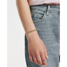 Load image into Gallery viewer, FOPE 18K Gold  Vendôme Diamond Pave Flex'It Bracelet