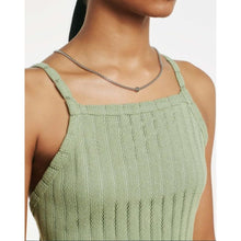 Load image into Gallery viewer, FOPE 18K Gold Eka Tiny Diamond Pave Necklace