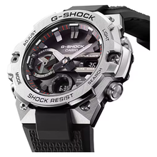 Load image into Gallery viewer, G-Shock G-Steel Silver & Black