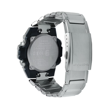 Load image into Gallery viewer, G-Shock G-Steel Silver & Black