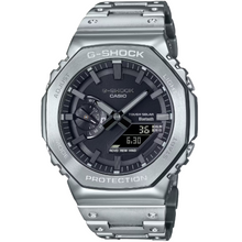 Load image into Gallery viewer, G-Shock Full Metal Silver & Black
