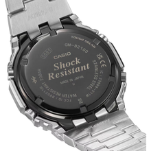 Load image into Gallery viewer, G-Shock Full Metal Silver & Black