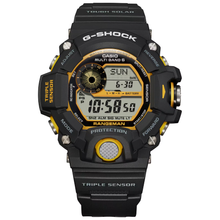 Load image into Gallery viewer, G-Shock Master of G-Land Black & Orange Rangeman