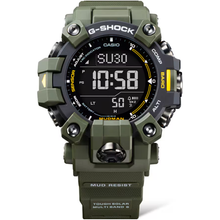 Load image into Gallery viewer, G-Shock Master of G-Land Dark Green Mudman