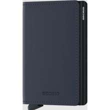 Load image into Gallery viewer, Secrid Slimwallet in Matte Nightblue