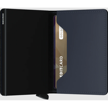 Load image into Gallery viewer, Secrid Slimwallet in Matte Nightblue