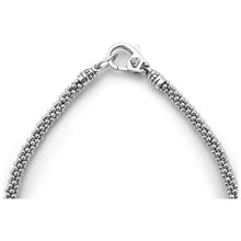 Load image into Gallery viewer, Lagos 18k Gold & Sterling Silver Station Bracelet