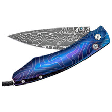 Load image into Gallery viewer, William Henry Spearpoint "Abstract" Knife