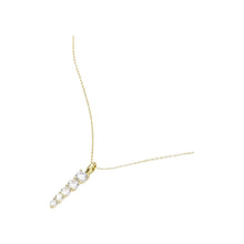 Load image into Gallery viewer, Oh She Fancy 5-Drop Pendant Necklace