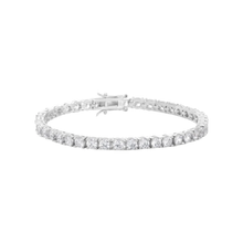 Load image into Gallery viewer, Grand Heiress Diamondette Tennis Bracelet
