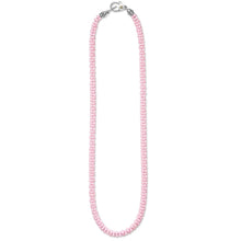 Load image into Gallery viewer, Lagos Pink Caviar Ceramic 16" Necklace