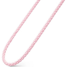 Load image into Gallery viewer, Lagos Pink Caviar Ceramic 16" Necklace