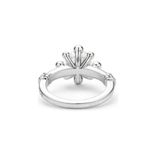 Load image into Gallery viewer, Lagos Sterling Silver Luna Fleur Pearl Ring