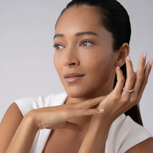 Load image into Gallery viewer, Lagos Sterling Silver Caviar Stacking Ring