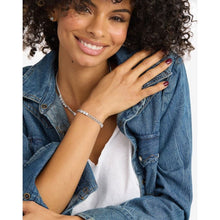 Load image into Gallery viewer, Baby Julian's Obsessed with Diamonds Chain Bracelet