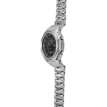 Load image into Gallery viewer, G-Shock Full Metal Silver & Black