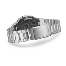 Load image into Gallery viewer, G-Shock Full Metal Silver & Black