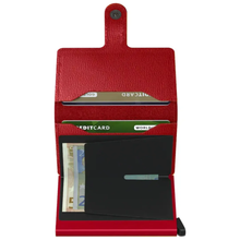 Load image into Gallery viewer, Secrid Miniwallet in Crisple Lipstick