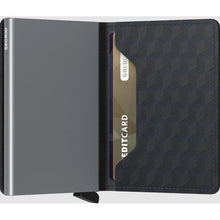 Load image into Gallery viewer, Secrid Slimwallet Optical Black Titanium