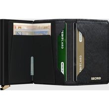 Load image into Gallery viewer, Secrid Slimwallet Emboss Diamond Black