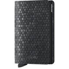 Load image into Gallery viewer, Secrid Slimwallet in Black Hexagon