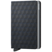 Load image into Gallery viewer, Secrid Slimwallet Optical Black Titanium
