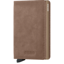 Load image into Gallery viewer, Secrid Slimwallet Vintage Taupe