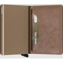 Load image into Gallery viewer, Secrid Slimwallet Vintage Taupe