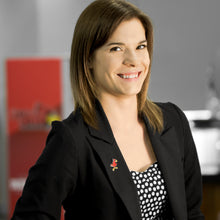 Load image into Gallery viewer, ISU Standing Redbird Lapel Pin