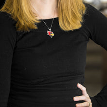 Load image into Gallery viewer, ISU Redbird Pendant