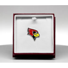 Load image into Gallery viewer, ISU Redbird Lapel Pin