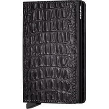 Load image into Gallery viewer, Secrid Slimwallet Nile Black