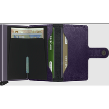 Load image into Gallery viewer, Secrid Miniwallet in Crisple Purple