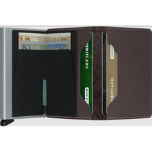 Load image into Gallery viewer, Secrid Slimwallet Original Dark Brown