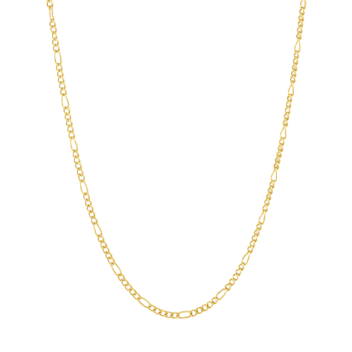 Enzo Layering Set Necklace in Gold Plated, Women's by Gorjana