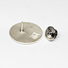 Load image into Gallery viewer, ISU Redbird Silhouette Lapel Pin