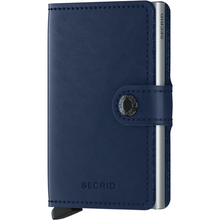 Load image into Gallery viewer, Secrid Miniwallet in Original Navy