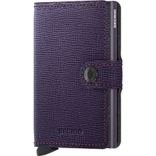 Load image into Gallery viewer, Secrid Miniwallet in Crisple Purple