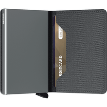 Load image into Gallery viewer, Secrid Slimwallet Twist Grey
