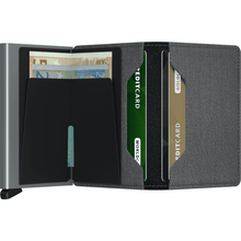 Load image into Gallery viewer, Secrid Slimwallet Twist Grey