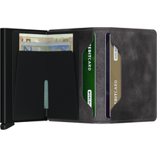 Load image into Gallery viewer, Secrid Slimwallet Vintage Grey-Black